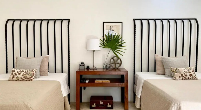 Номер Standard The Diplomat Boutique Hotel