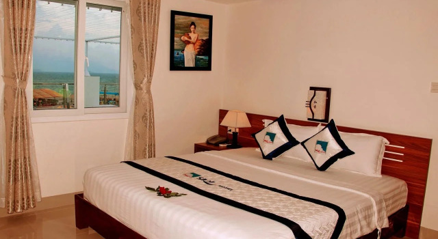 Pearl City Hotel, Забронировать Отель Нячанг Кханьхоа