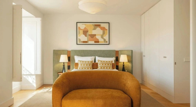 Ando Living - Fanqueiros House, Забронировать Отель Отели Лиссабона 3 звезды, рядом с Santa Luzia Belvedere, 3*