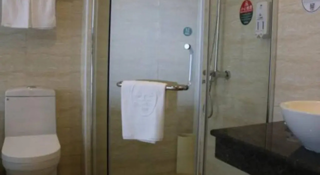 Люкс GreenTree Innn Jiangsu Changzhou Changhe Express Hotel
