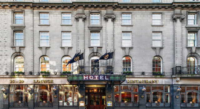 Wynns Hotel, Buchen Sie Hotel Dublin County Dublin County