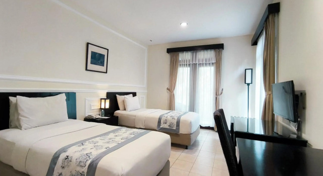 Puteri Gunung Hotel