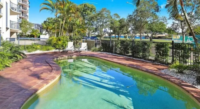 Sailfish Cove and Riva Apartments, Book Apartment Hotels in Mooloolaba with Parking, near Mooloolaba Beach, Parking