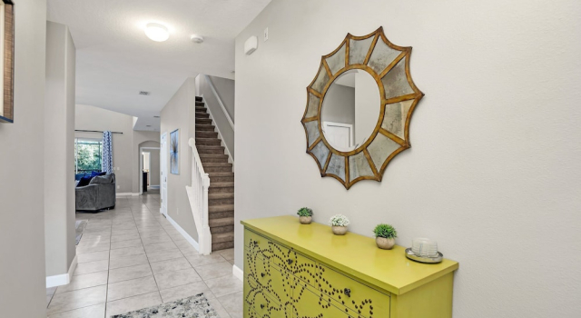 Appealing, Large 5BD Home Close to Themed-parks #5pp961, Book Feriehus Hoteller i Four Corners med pool, Swimmingpool