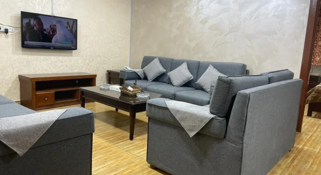 Апартаменты Superior Al Ahfad Hotel Apartments