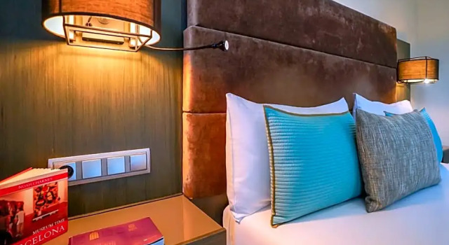 Номер Economy Hotel Constanza