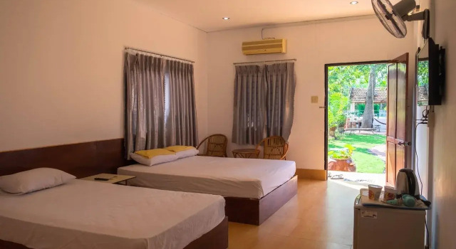 Mekong Chill Homestay, Book Hotel Hoteller i Mekong Delta med pool, Swimmingpool
