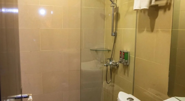 1 yatak odası Standart aile oda Kojo Hotels Cebu -Mandaue