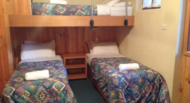 Семейный номер Standard Candlelight Lodge