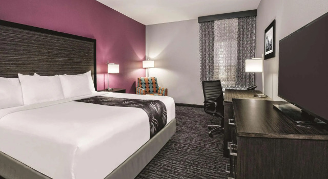 Двухместный номер La Quinta by Wyndham Dallas Grand Prairie North