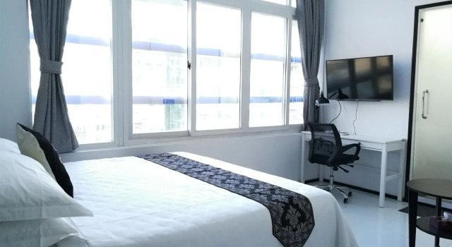 Двухместный номер Superior YAMA HOTEL & ROOFTOP BAR