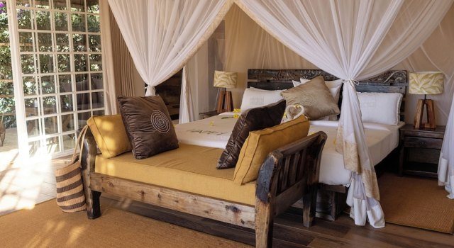 Deluxe Double room Olerai Lodge