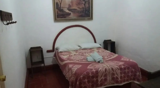 Двухместный номер Standard Hotel Posada de La Condesa