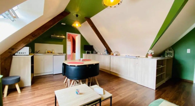 Апартаменты Studio 2 ATELIER VINCI