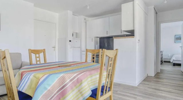 Appartement Saint-Jean-de-Luz, 2 pièces, 4 personnes - FR-1-4-586, Prenota Appartamento Hotel a Aquitania con parcheggio, Parcheggio