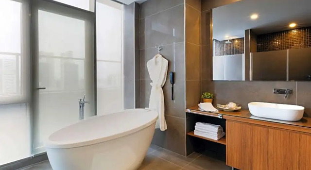 Двухместный люкс Deluxe Mercure Istanbul Umraniye