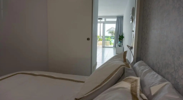 Apartment Sea View Playa del Ingles, Забронировать Апартаменты/квартира Отели Плайя дель Инглес с бассейном, рядом с Экуменический храм Эль-Сальвадор, Бассейн