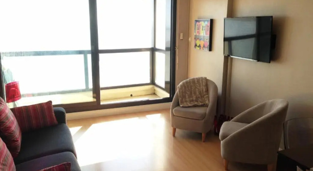Appartement Les Sables-d'Olonne, 2 pièces, 4 personnes - FR-1-485-70