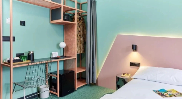 Номер Superior Stay Swanky Bed & Breakfast