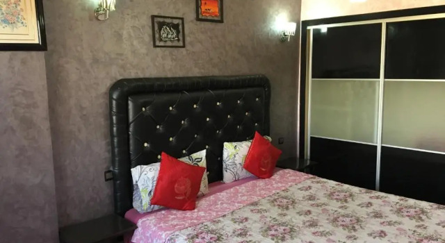 MCL Majorelle Appartement, Забронировать Апартаменты/квартира Отели Марракеш-Тенсифт-Эль-Хауз с парковкой, Парковка