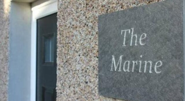 The Marine