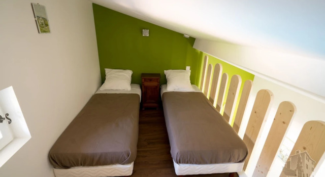 Семейный номер Standard Le Relais Des Dames