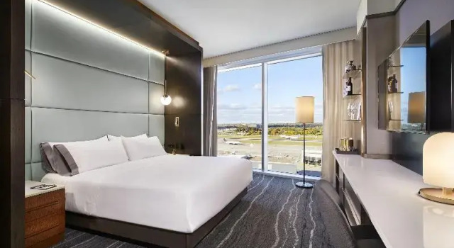 Двухместный номер Premium InterContinental Minneapolis - St. Paul Airport by IHG