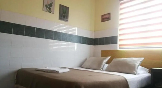 Люкс Superior OYO 90762 Fs Dimensi Hotel