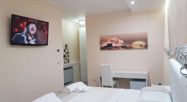 Habitación Económica B&B Golden House & spa