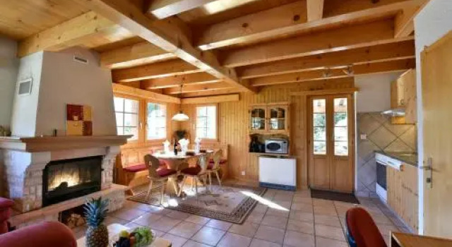 Chalet Diana, Prenota Chalet Anniviers 
