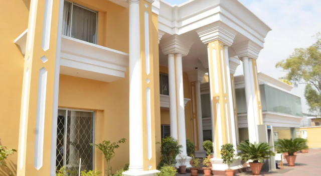 Hotel One Tariq Road Multan