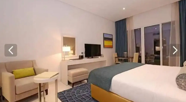 Апартаменты Comfort Fresh studio in 7 min from Burj Khalifa