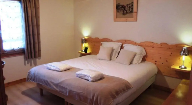 Appartement Les Gets, 5 pièces, 10 personnes - FR-1-598-72