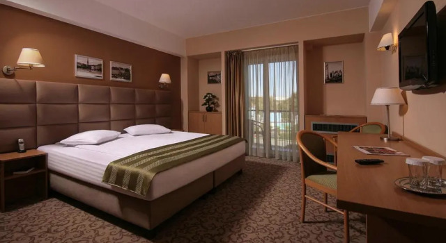 Двухместный номер Standard Reghina Blue Hotel