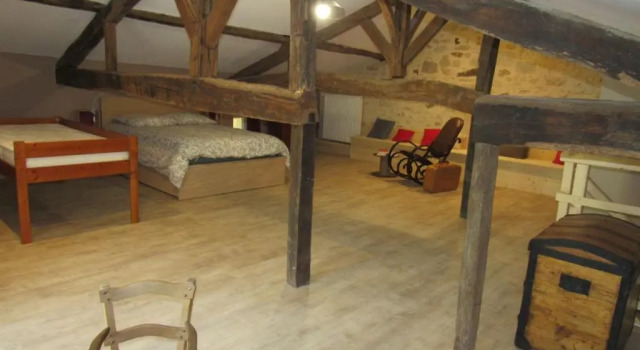 La Maison des Graves, Buchen Sie Hotel Sainte-Foy-la-Grande 