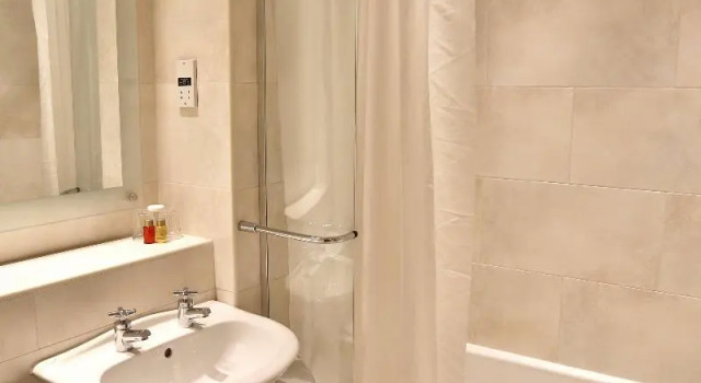 Одноместный номер Standard Best Western Motherwell Centre Moorings Hotel