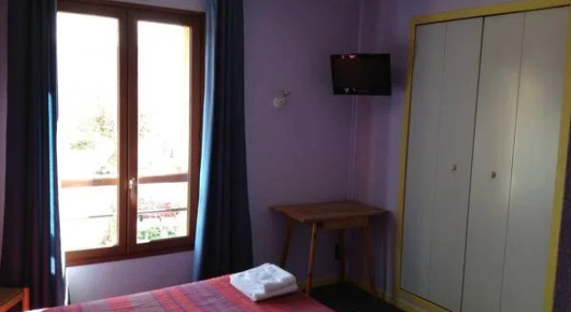 Hôtel la Flambée