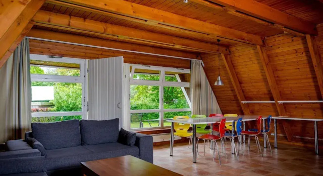 Коттедж Comfort с 3 комнатами Ferienhaus im Ostseeresort Dampland in Perfekter Lage
