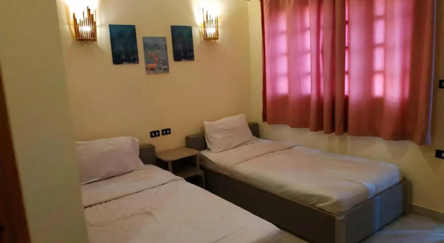Двухместный номер Standard с балконом Happy Land Hotel Dahab