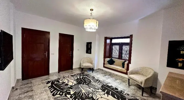Люкс Villa Mango Hotel, near the American University in Cairo, AUC, New Cairo