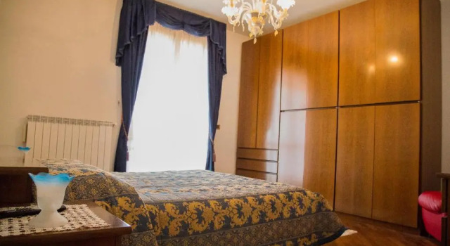 Номер Deluxe B&B Nuovo Paradiso