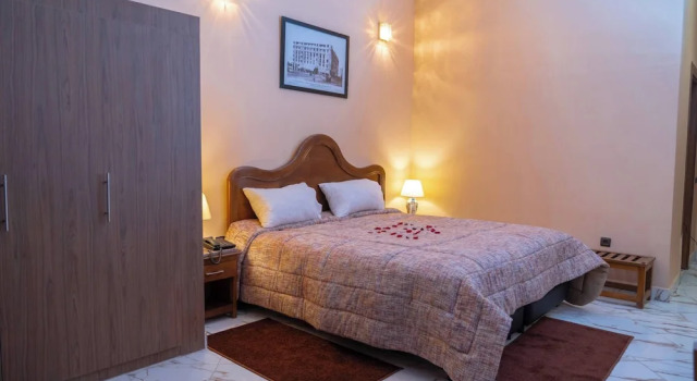Номер Deluxe Hotel Bel Anfa