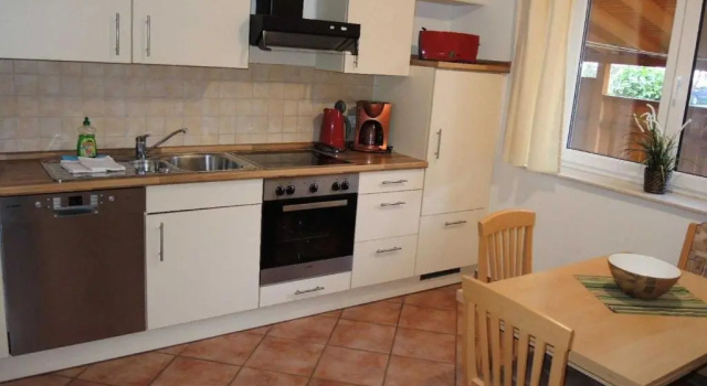 Коттедж Usedom Bike Hotel & Suites