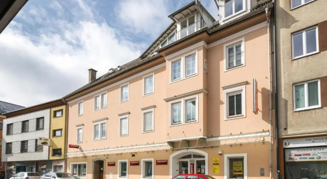 Limehome Villach Gerbergasse