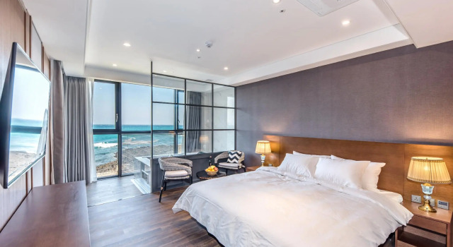 Семейный люкс Dyne Oceano Hotel