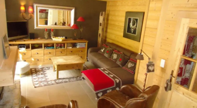 Appartement La Clusaz, 5 pièces, 10 personnes - FR-1-459-22