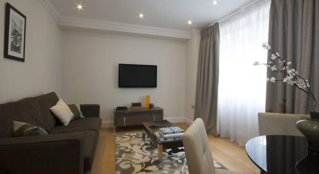 Апартаменты Fountain House Apartments - Hyde Park, London