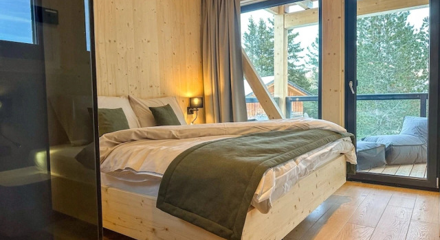 Superior Chalet With Sauna & Hot Tub, Забронировать Шале Туррахер-Хёэ Nockberge, рядом с Горнолыжный подъемник Оттифантенлифт