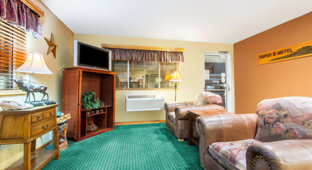 Super 8 by Wyndham Trinidad, Reserva ahora Hotel Trinidad Colorado