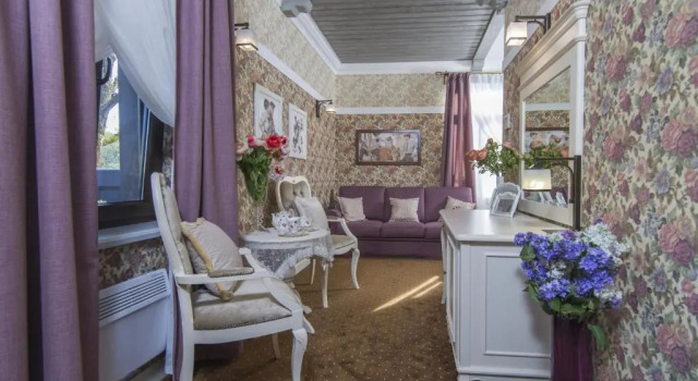 Люкс Villa Mozart